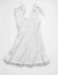 AE Square Neck Mini Dress