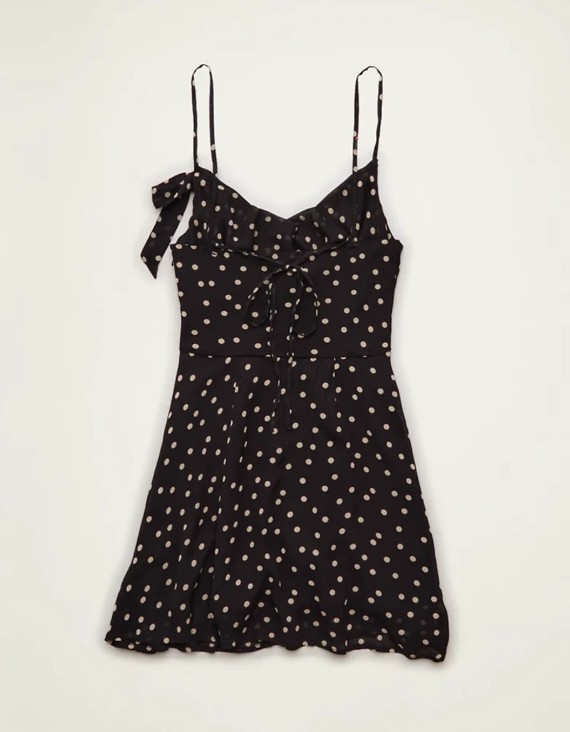 AE Cowl Neck Mini Dress