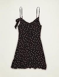 AE Cowl Neck Mini Dress