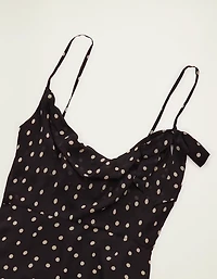 AE Cowl Neck Mini Dress