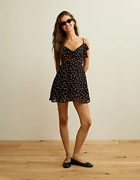 AE Cowl Neck Mini Dress