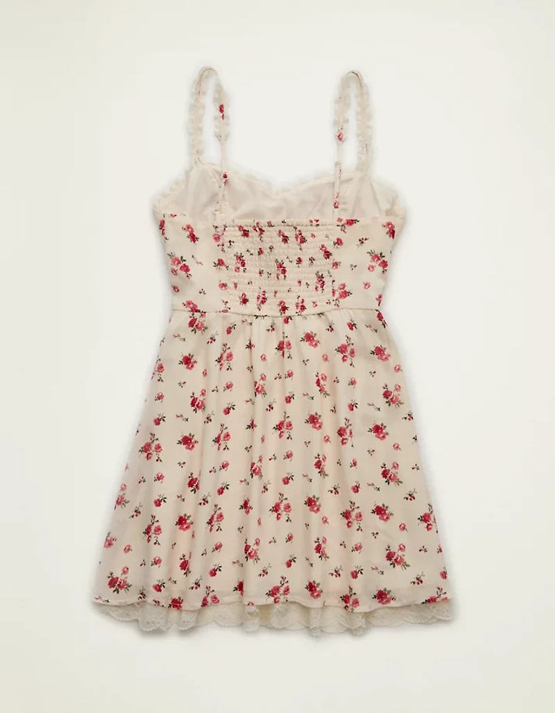 AE Sweetheart Corset Mini Dress
