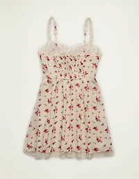 AE Sweetheart Corset Mini Dress