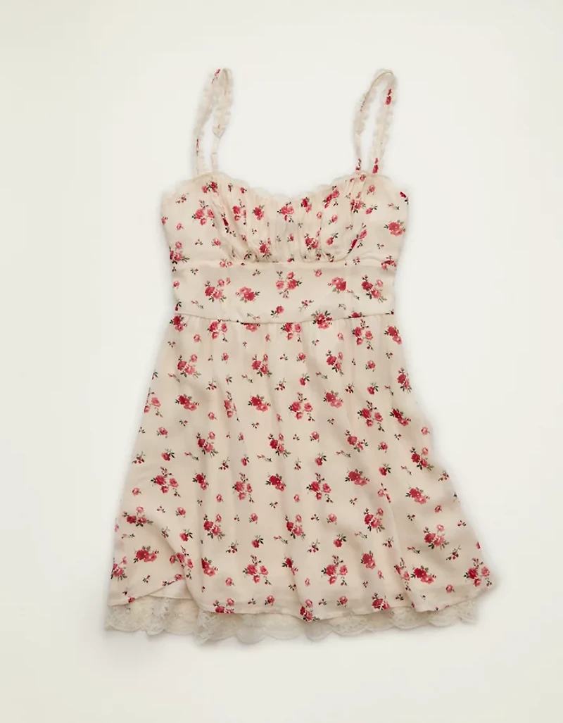 AE Sweetheart Corset Mini Dress