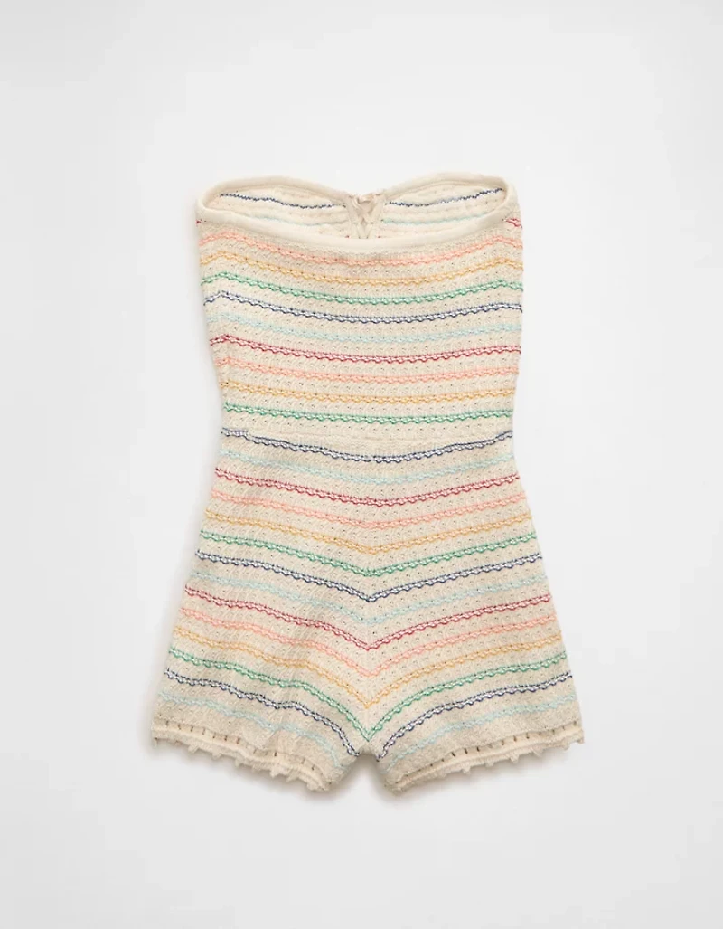 AE Pride Sweater Romper