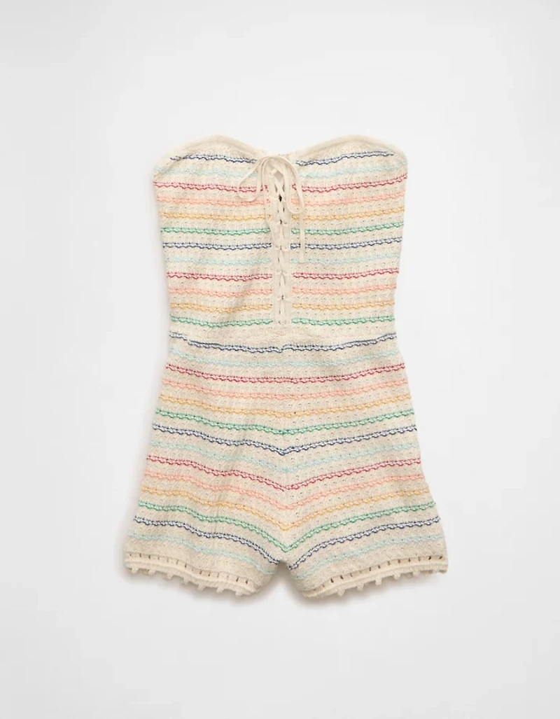 AE Pride Sweater Romper
