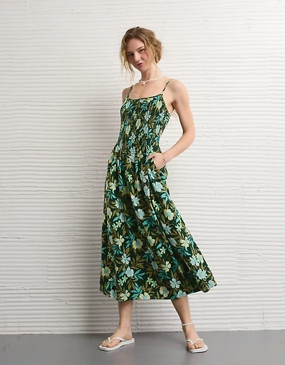 Peignoir mi-long Bella AE