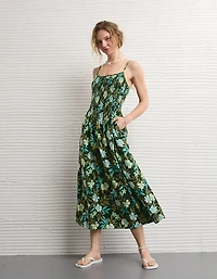 Peignoir mi-long Bella AE