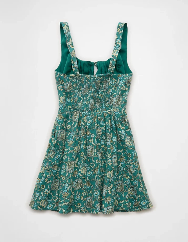 AE Catie Corset Mini Dress
