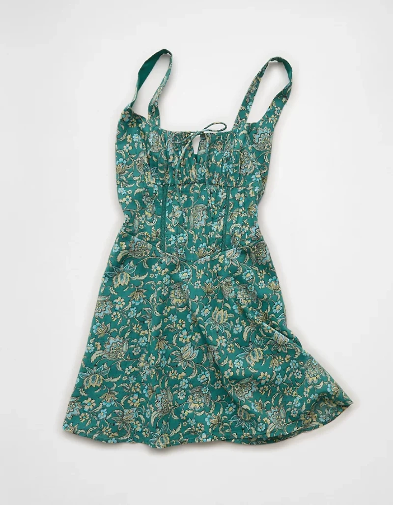 AE Catie Corset Mini Dress