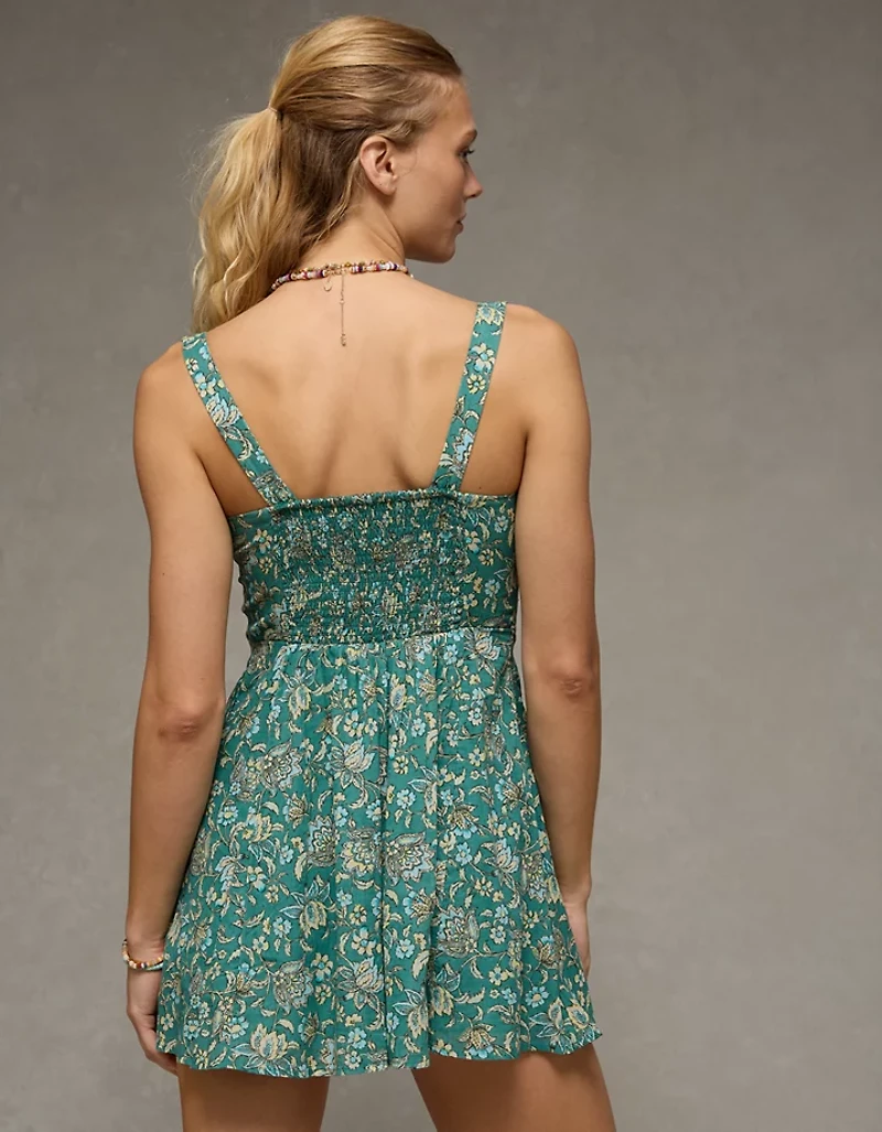 AE Catie Corset Mini Dress