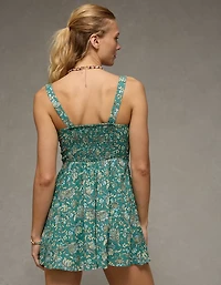 AE Catie Corset Mini Dress