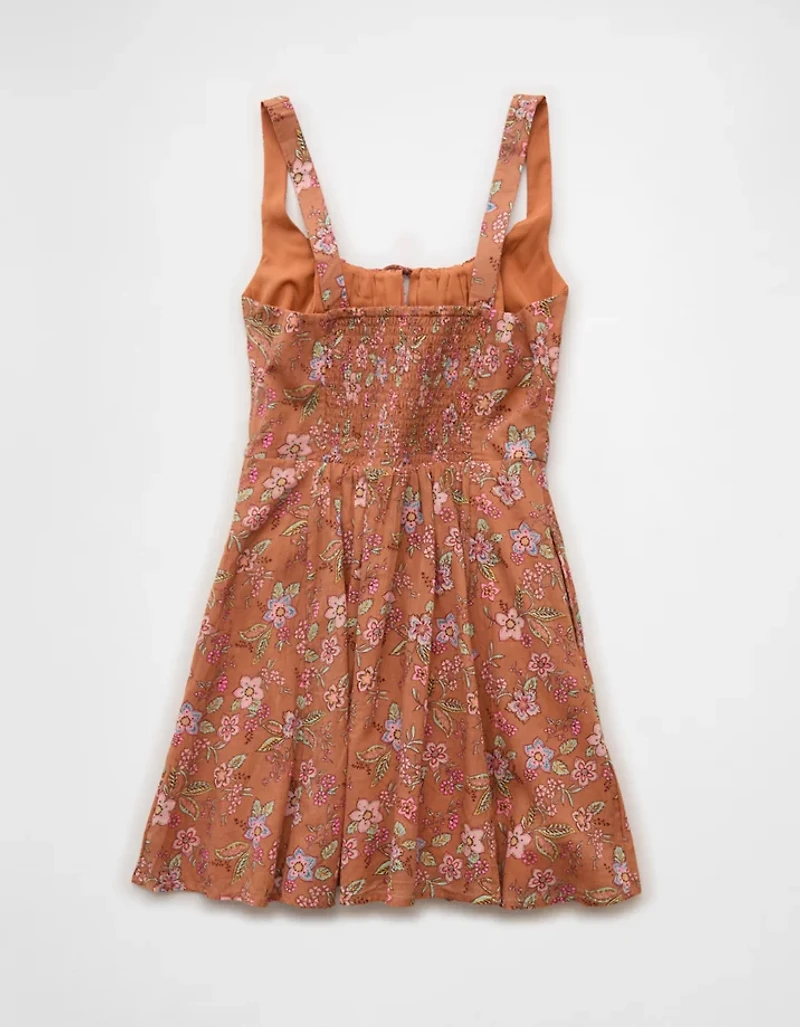 Minirobe de style corset Catie AE