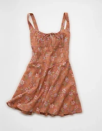Minirobe de style corset Catie AE