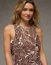 AE Sunchaser High Neck Romper