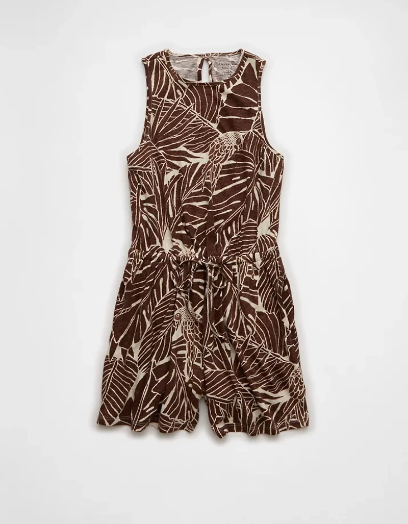 AE Sunchaser High Neck Romper