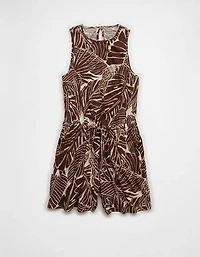 AE Sunchaser High Neck Romper