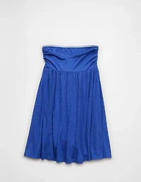 Minirobe dos nu style nuisette sans bretelles Sunchaser AE