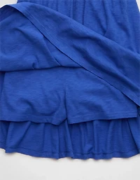 Minirobe dos nu style nuisette sans bretelles Sunchaser AE