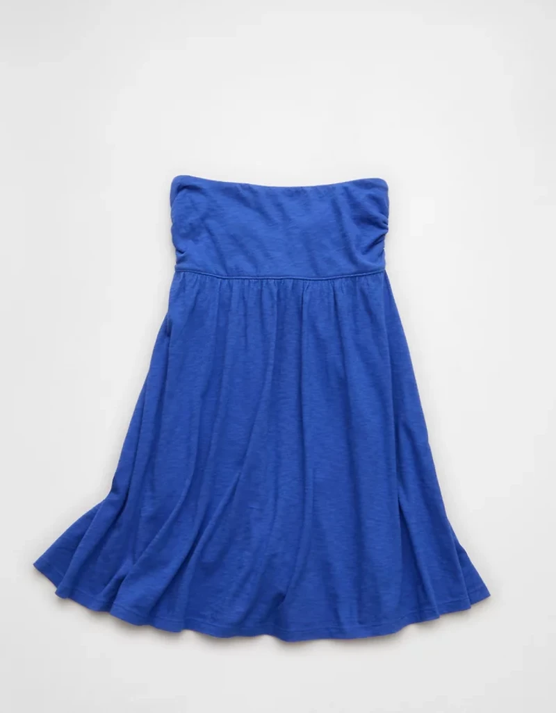 Minirobe dos nu style nuisette sans bretelles Sunchaser AE