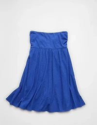 Minirobe dos nu style nuisette sans bretelles Sunchaser AE