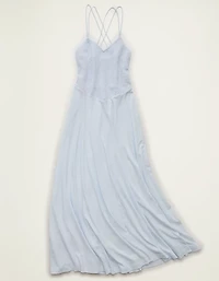 Robe longue à smocks Vive le soleil AE