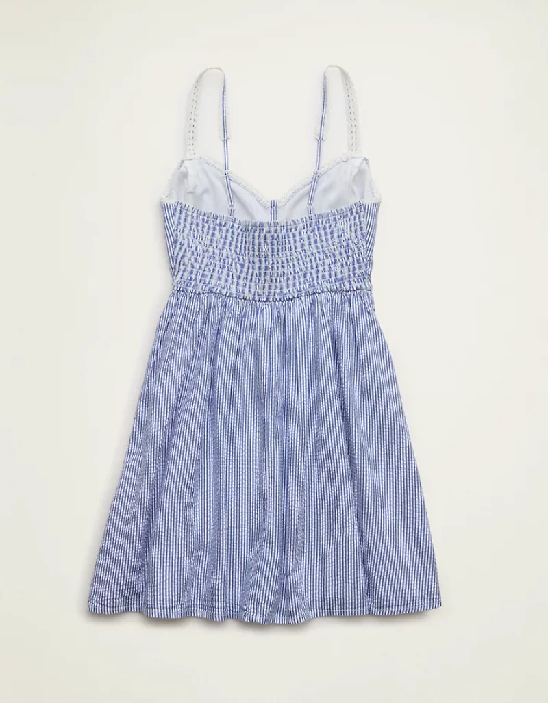 AE Babydoll Mini Dress