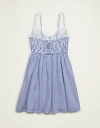 AE Babydoll Mini Dress