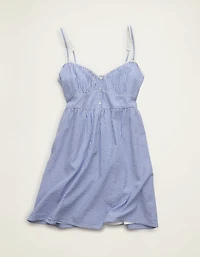 AE Babydoll Mini Dress