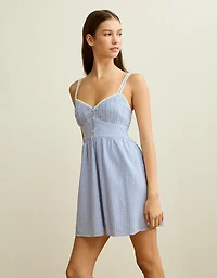 AE Babydoll Mini Dress