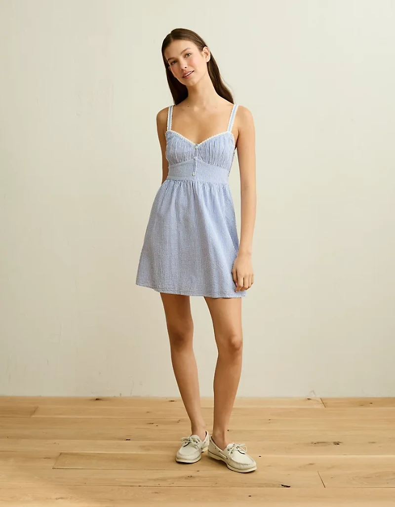 AE Babydoll Mini Dress