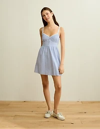 AE Babydoll Mini Dress