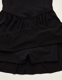 AE Knit Halter Mini Dress