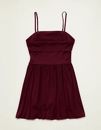 Minirobe bain-de-soleil en tricot AE