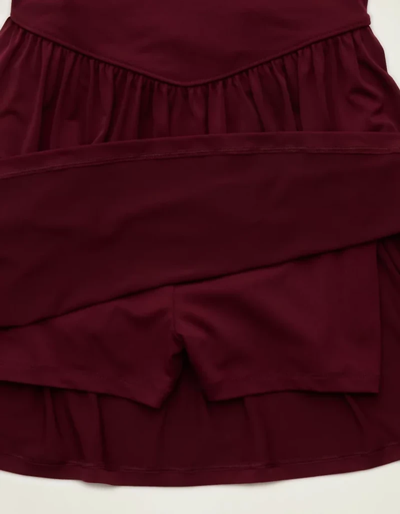 Minirobe bain-de-soleil en tricot AE