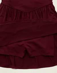 Minirobe bain-de-soleil en tricot AE