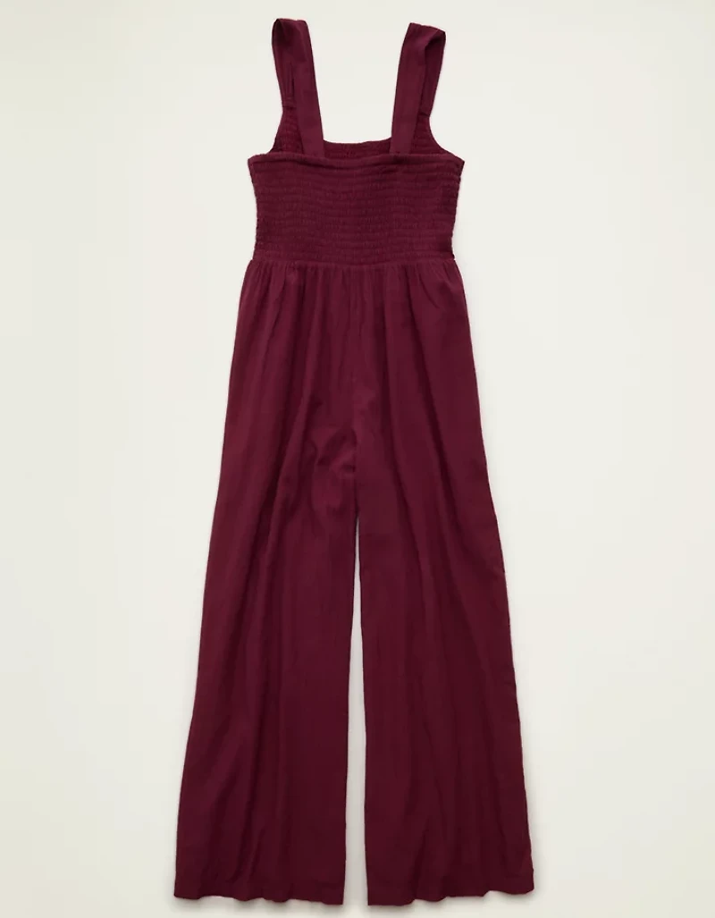 AE Smocked Bella Jumpsuit