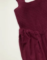 AE Smocked Bella Jumpsuit