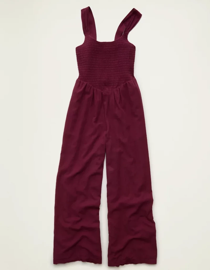 AE Smocked Bella Jumpsuit