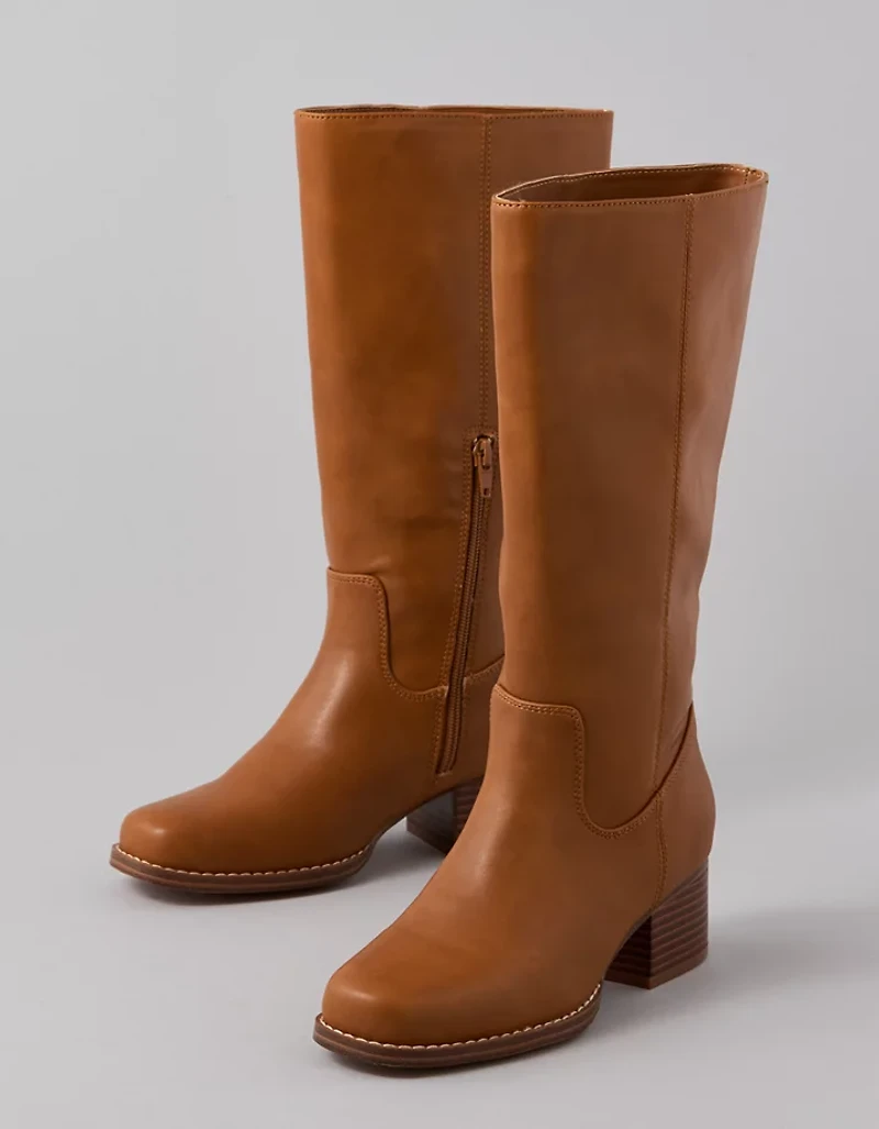 AE Knee High Stovepipe Boot