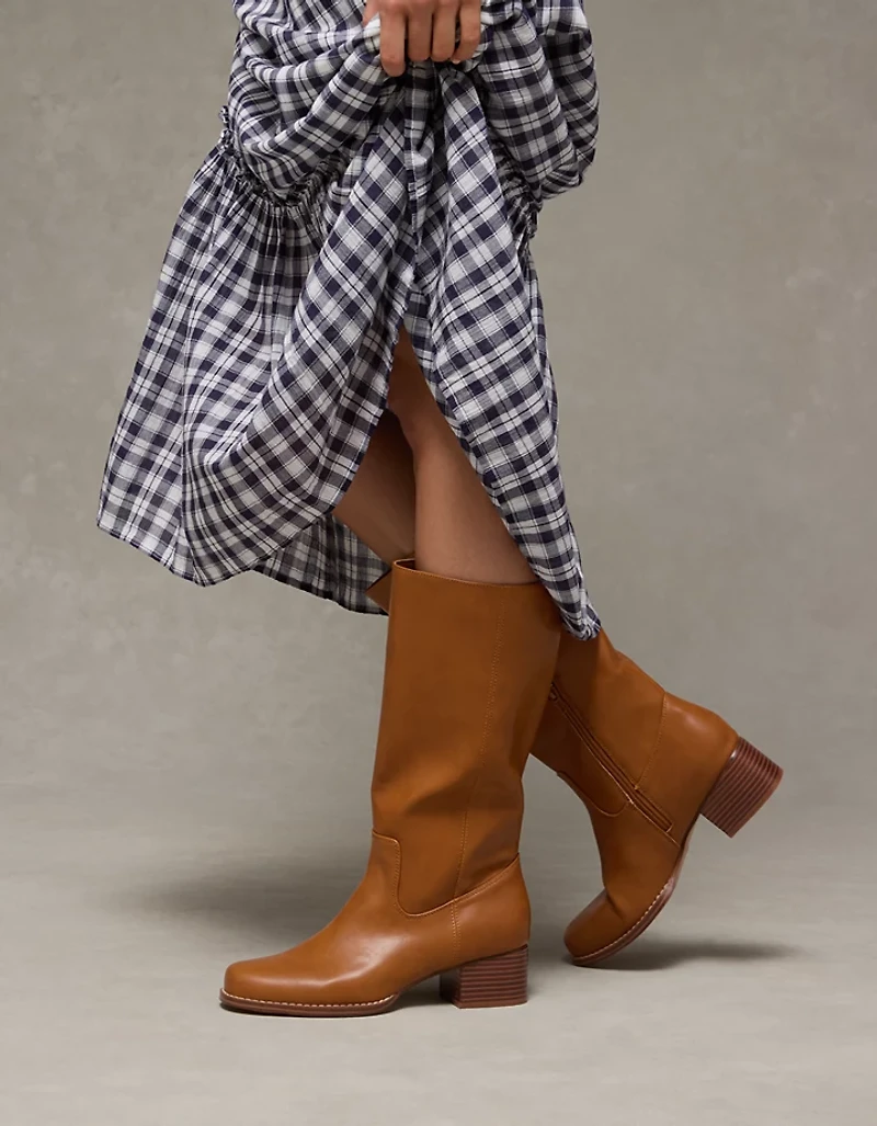 AE Knee High Stovepipe Boot