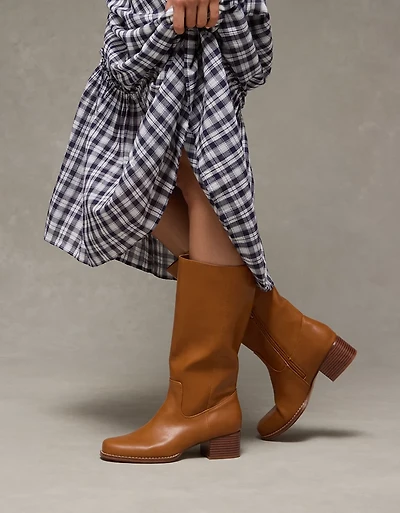 AE Knee High Stovepipe Boot