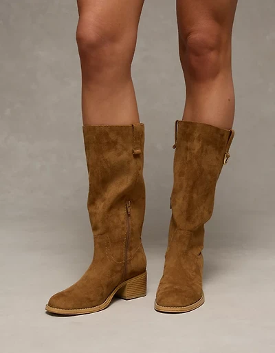 AE Knee-High Summer Boot