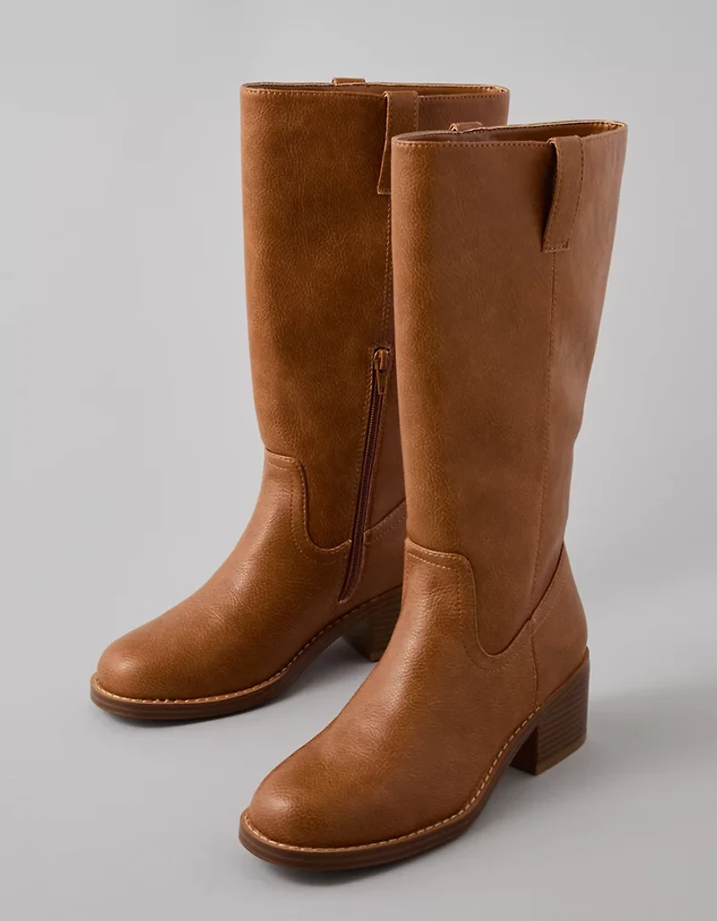 Bottes mi-cuisse AE