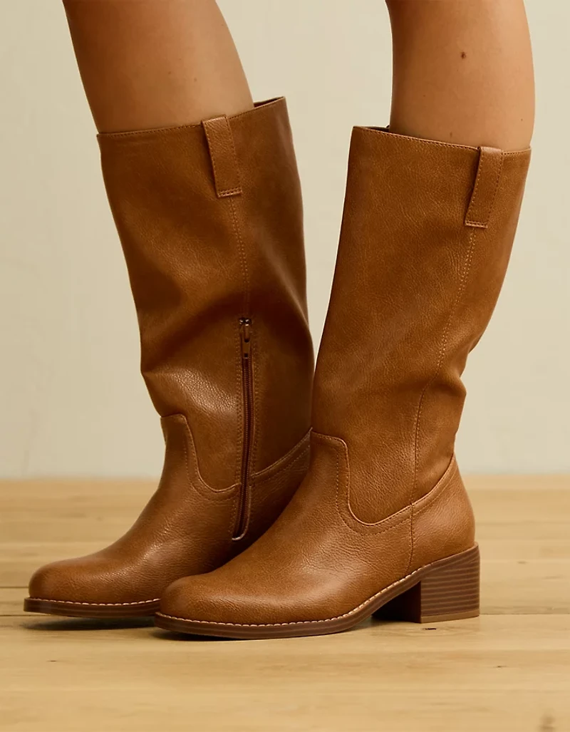 Bottes mi-cuisse AE