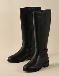 AE Buckle Riding Boot