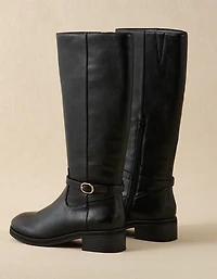 AE Buckle Riding Boot
