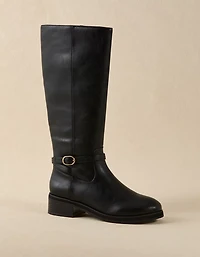 AE Buckle Riding Boot