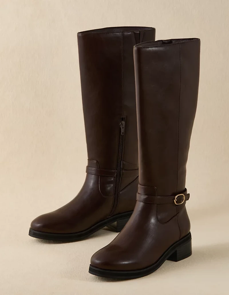 Botte d’équitation à boucle AE