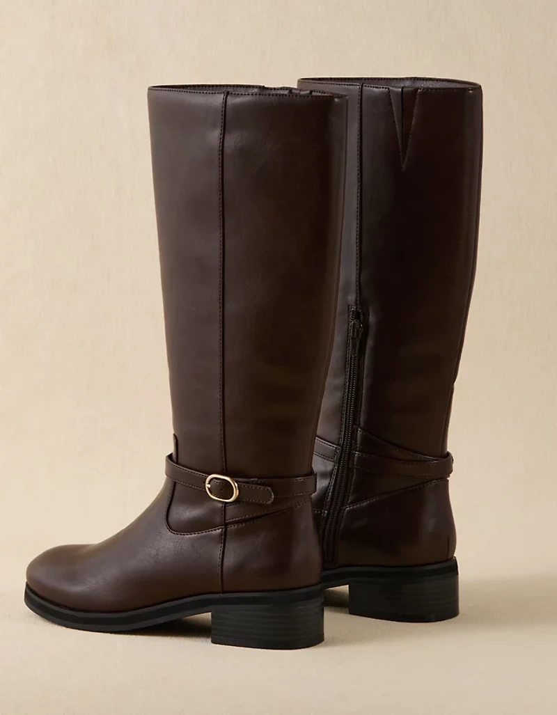 Botte d’équitation à boucle AE